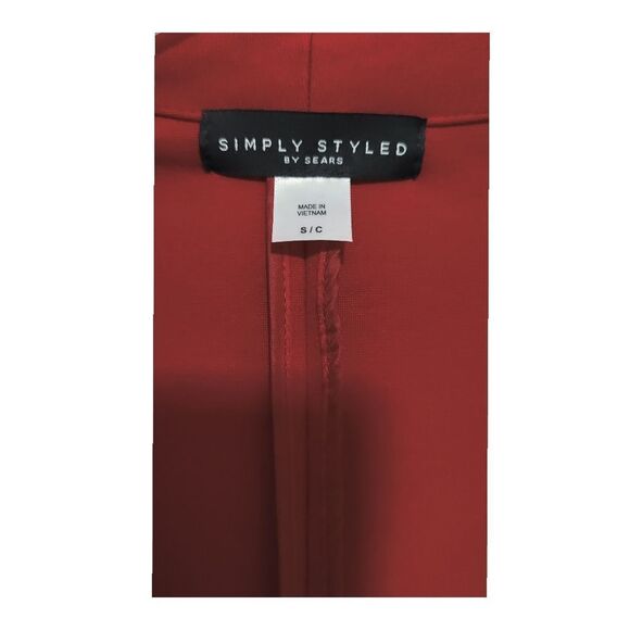 Simply Styled Women's Blazer - Picture 3 of 5